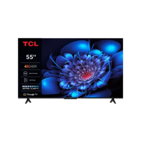 Tcl 55″ 55P61K, 4K TV