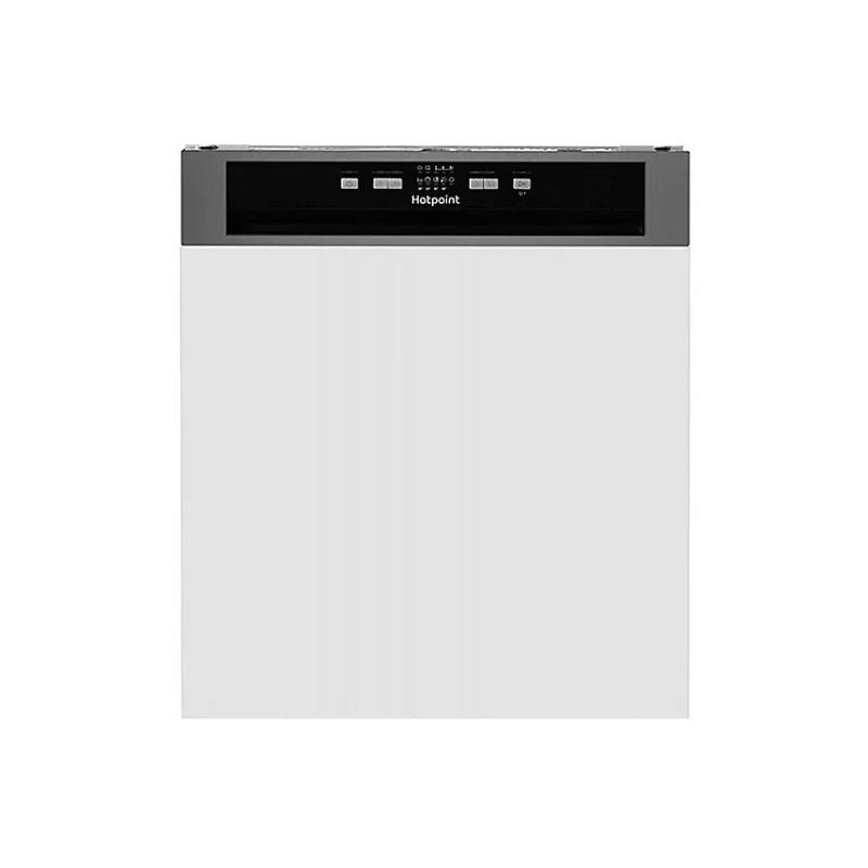 DishWasher HOTPOINT HBC2B19XUK HALF INTEGRATED