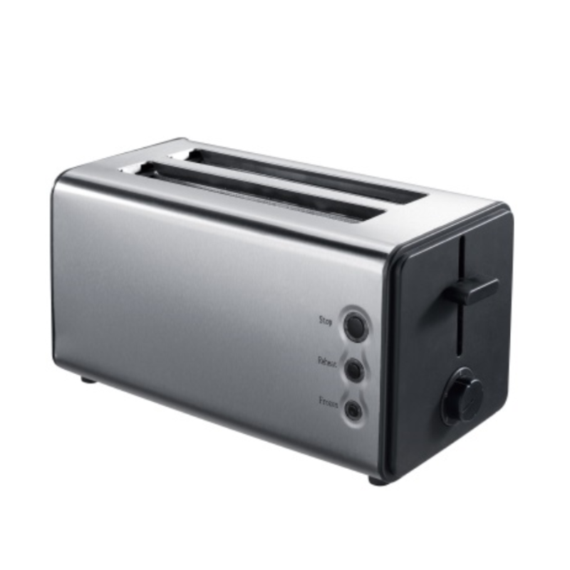 MATESTAR MAT-6011 Toaster, Stainless Steel