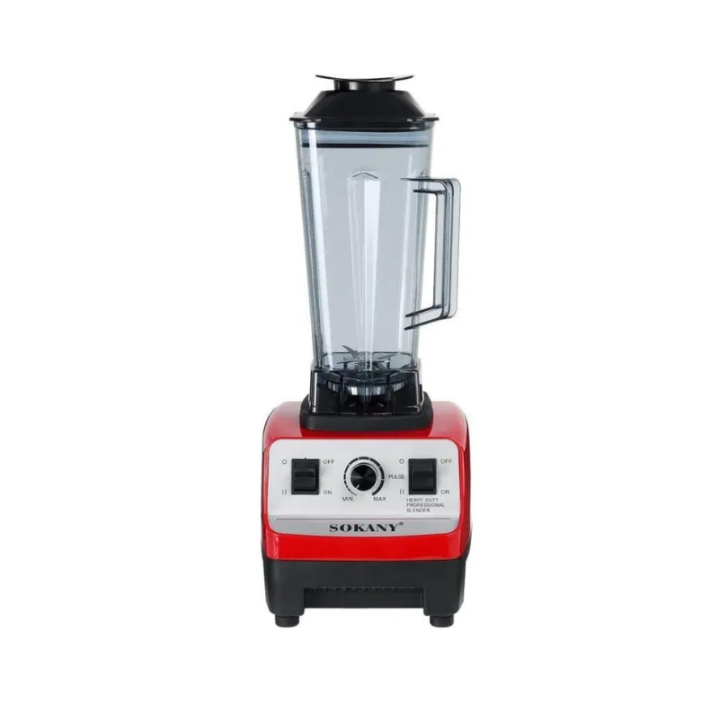 Sokany sk-444 multi-function juicer adjustable mixer 2l food processor juice mixer