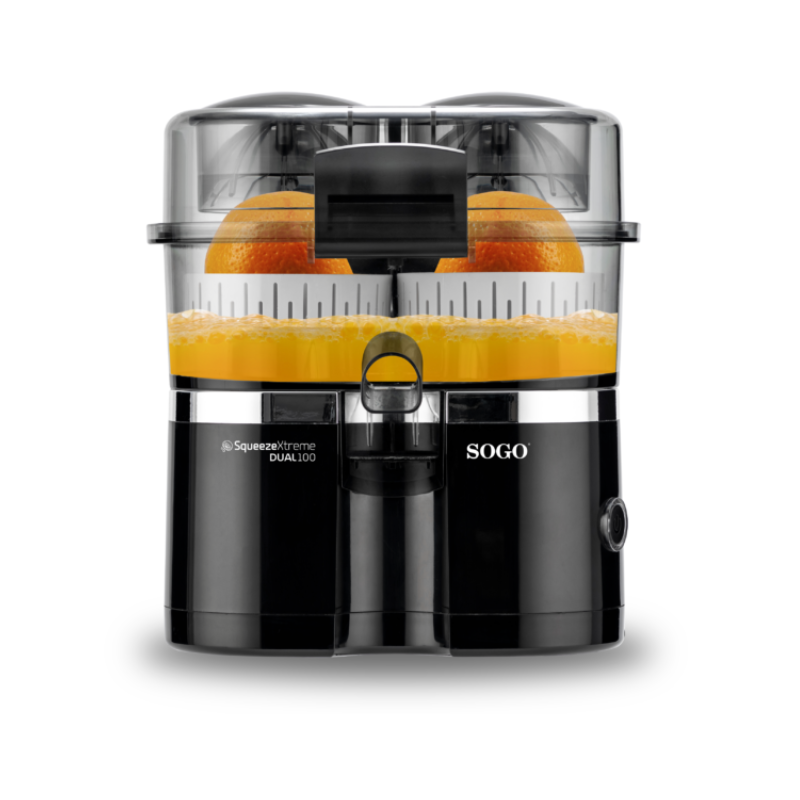 SOGO – DOUBLE JUICER SS-5299