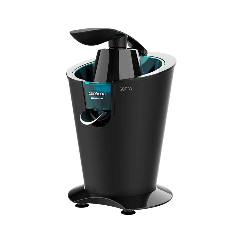 CECOTEC EssentialVita PowerFresh 600 CEC-03098 600 W Black Electric Juicer