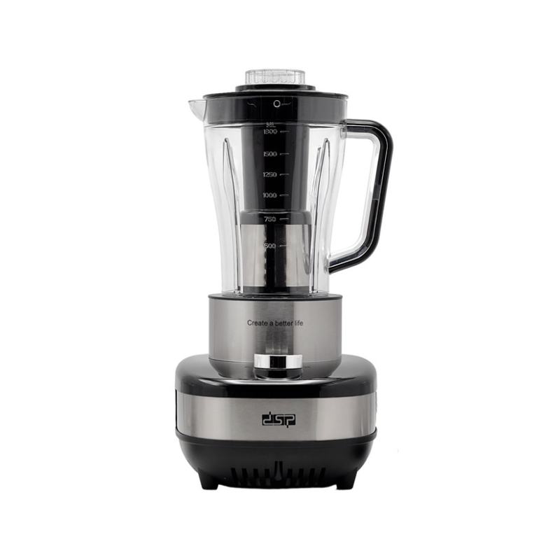 DSP Powerful Commercial Food Processor With Juicer, Blender And Grinder KJ2177