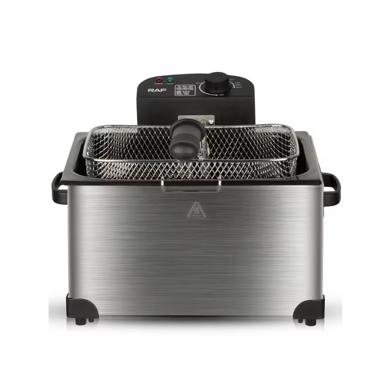 SOGO Deep Fryer 5lt Silver