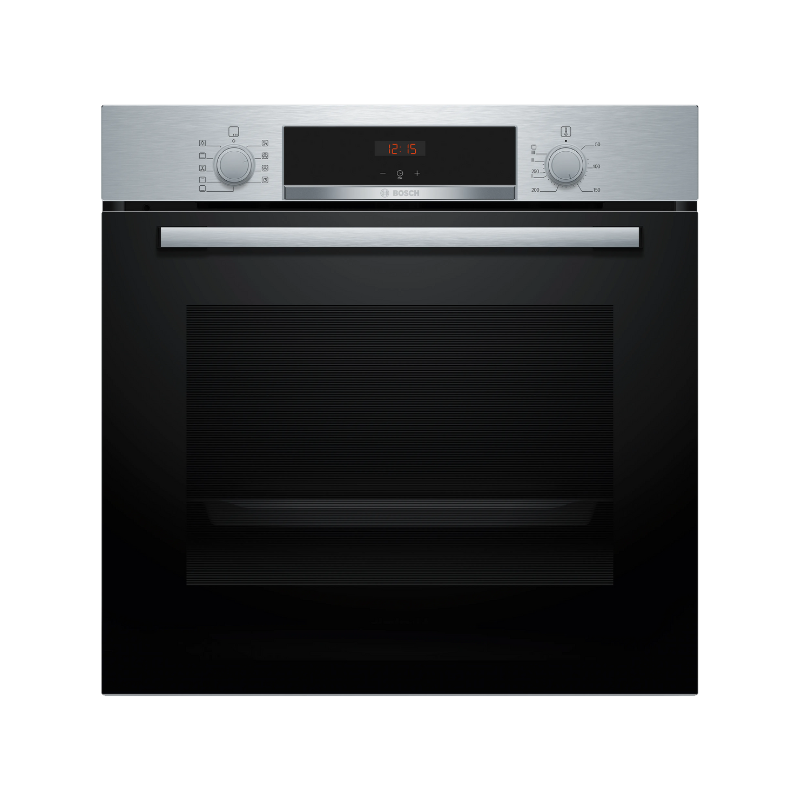 BOSCH Build-In Oven, Inox, HBA514BS3