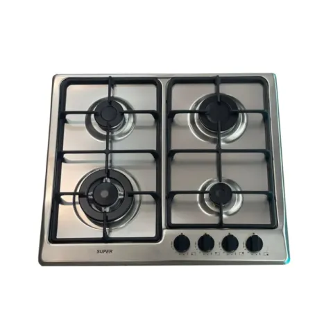 Super Gas Hobs – HJ4VI