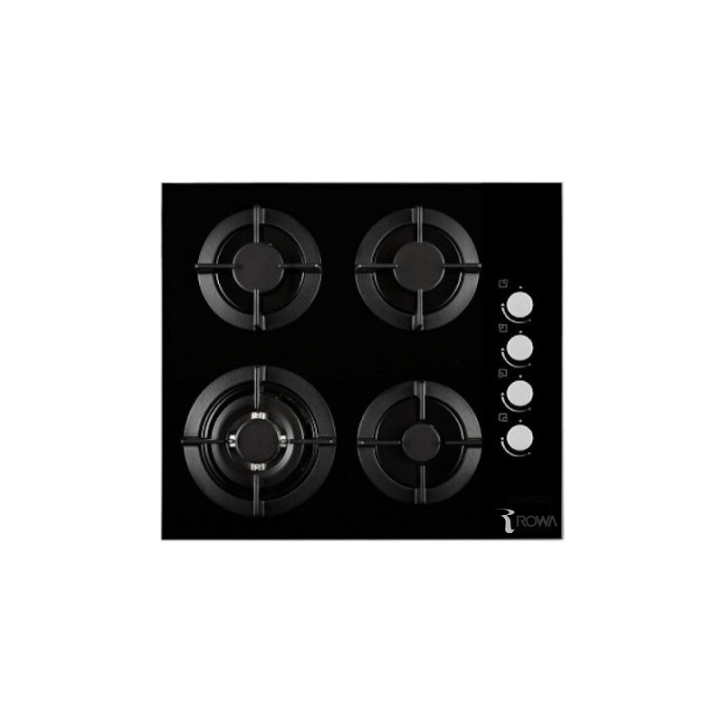 ROWA GAS HOB 4 BURNER – 60CM
