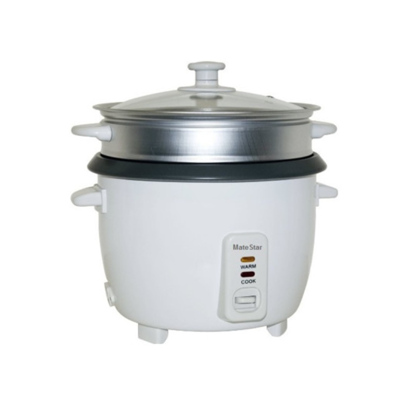 MateStar Electric Rice Cooker 550W 1.5L C.E