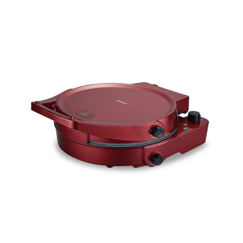 SOGO Pizza oven and whisk 30cm 2in1 180º-1800w