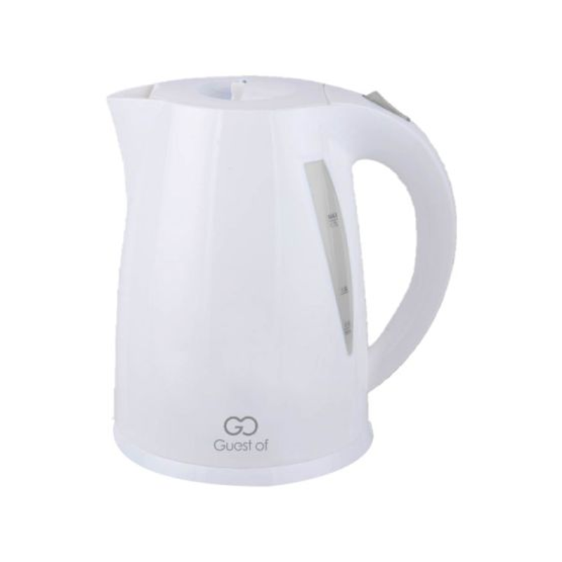 GUEST OF Kettle 2200W 1.7L – WHITE