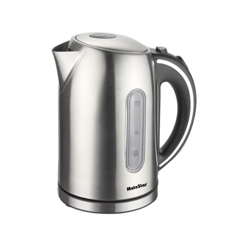 Kettle MATESTAR MAT-1739 silver