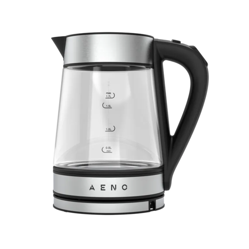 Kettle AENO EK1S Smart AEK0001S black/silver