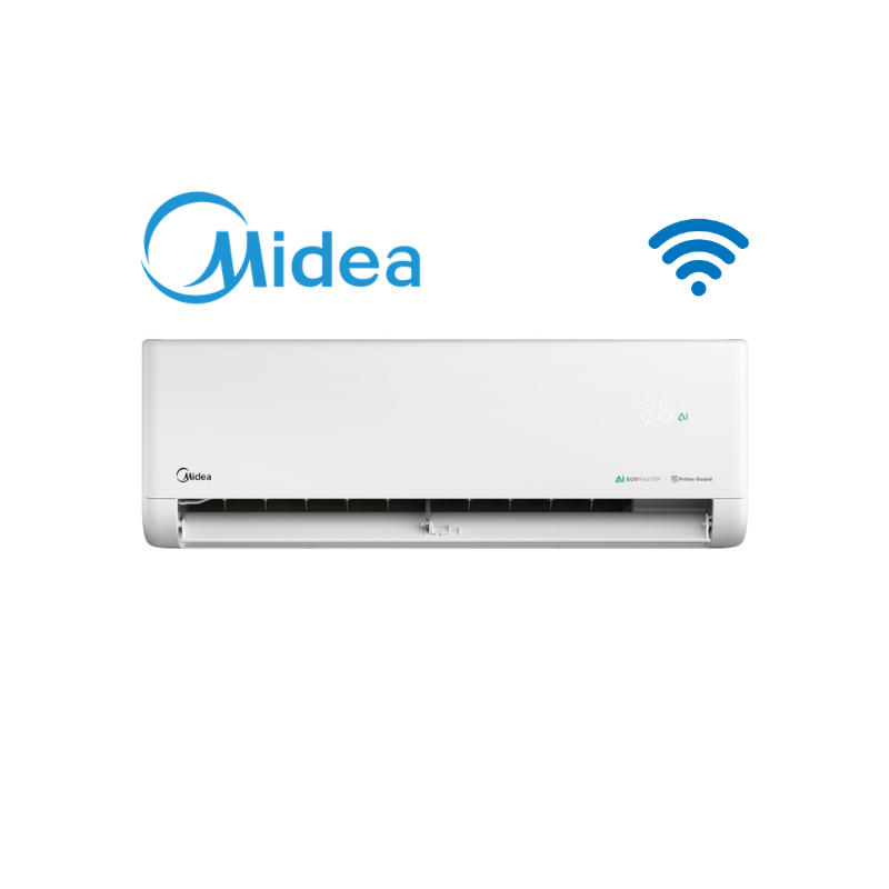MIDEA 24000BTU Solunar Air-Conditioner