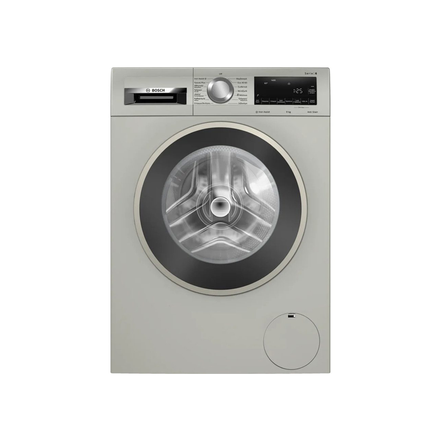 BOSCH WGG244ZXGR Hygiene Washing Machine 9kg