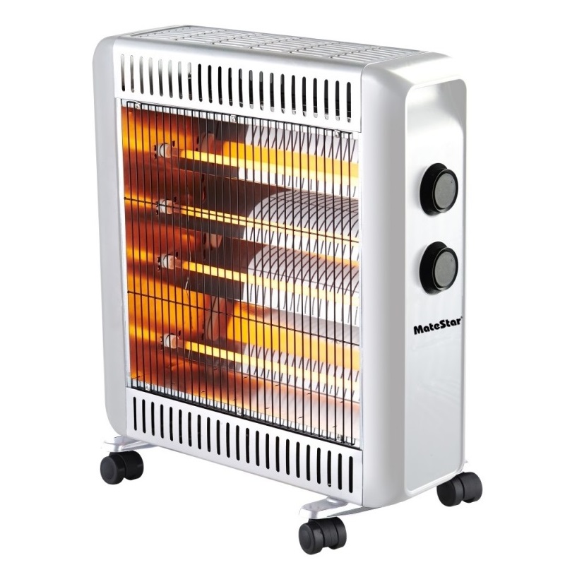 Infrared Quartz Heater Matestar, MAT-22W