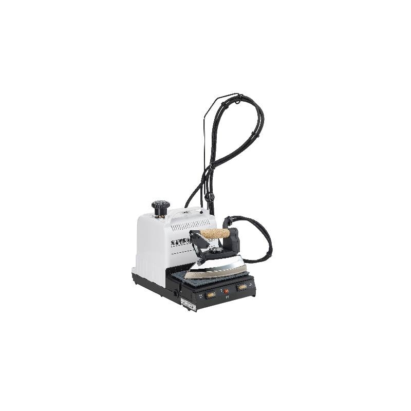 Iron press steamer Stirolux, Tipostir 1800
