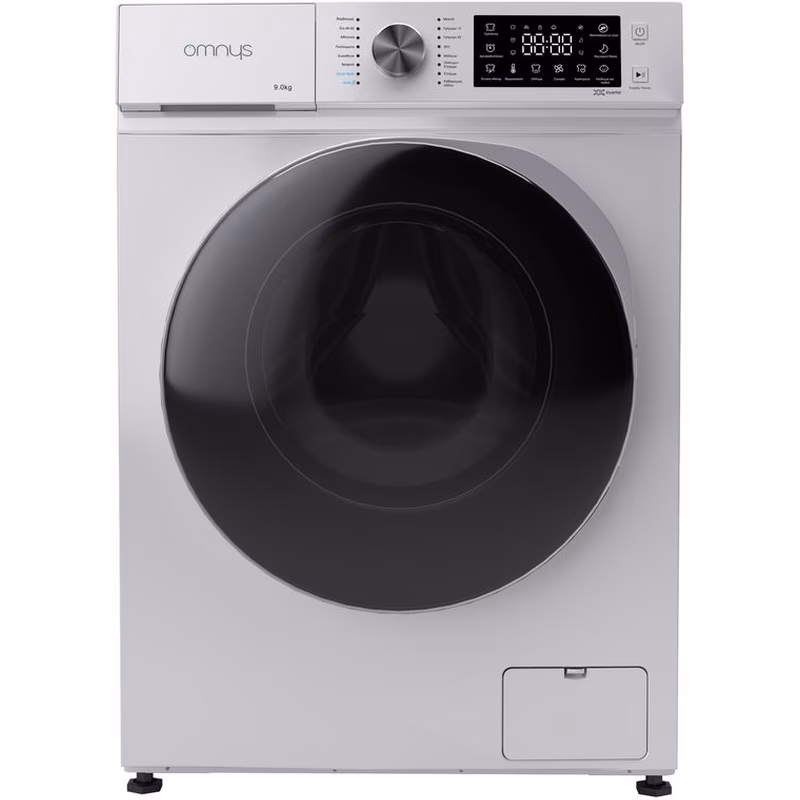Washing Machine Omnys, WNM-9WHT25GDP