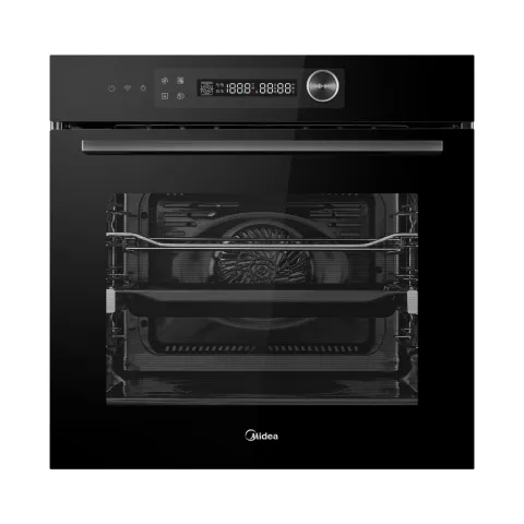 Built in Oven Midea, MBO7NP30E4-BK
