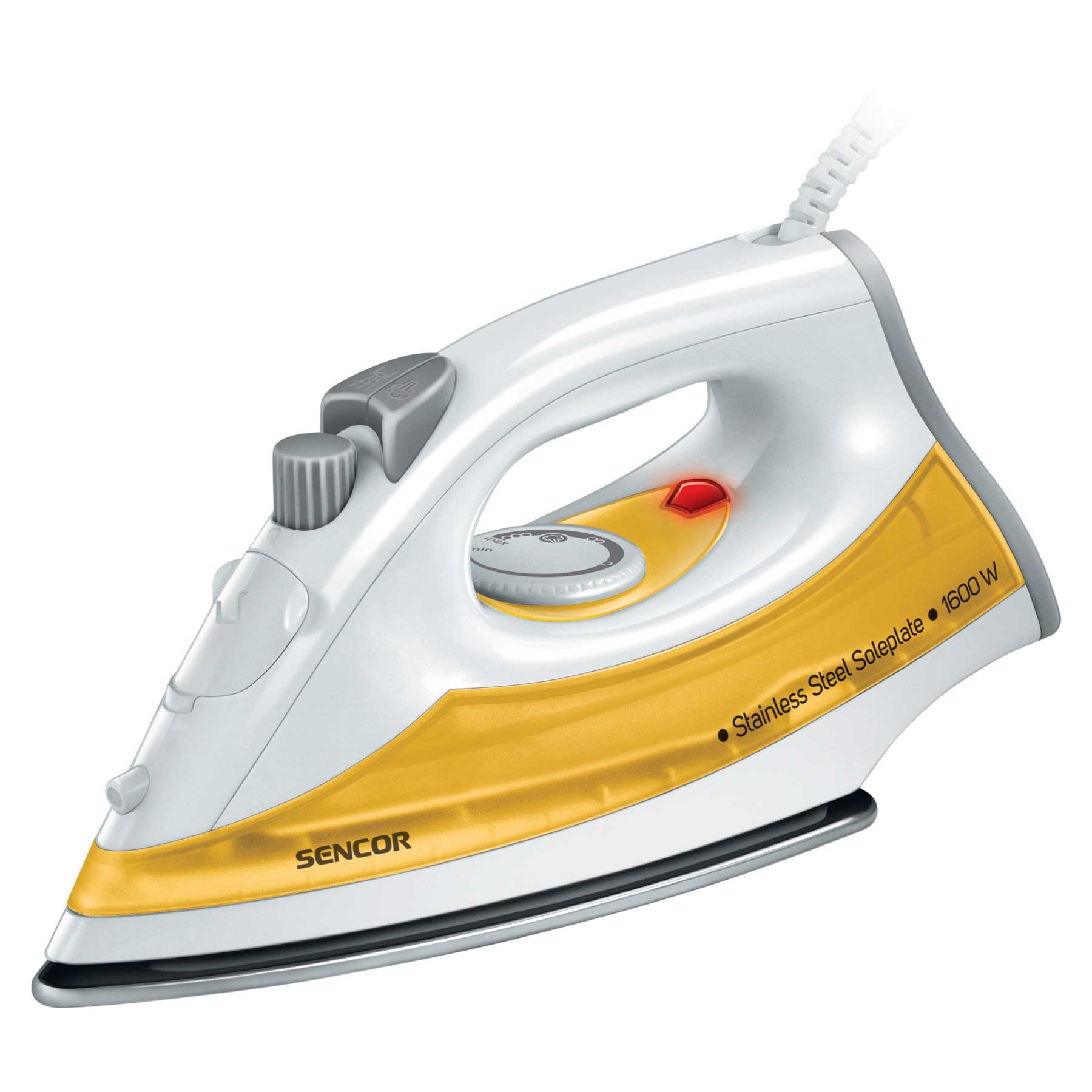 Steam Iron Sencor, SSI2028YL