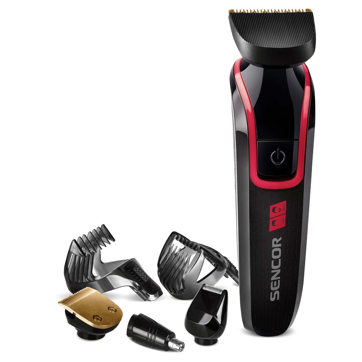 Set of Care Sencor, SHP6201RD