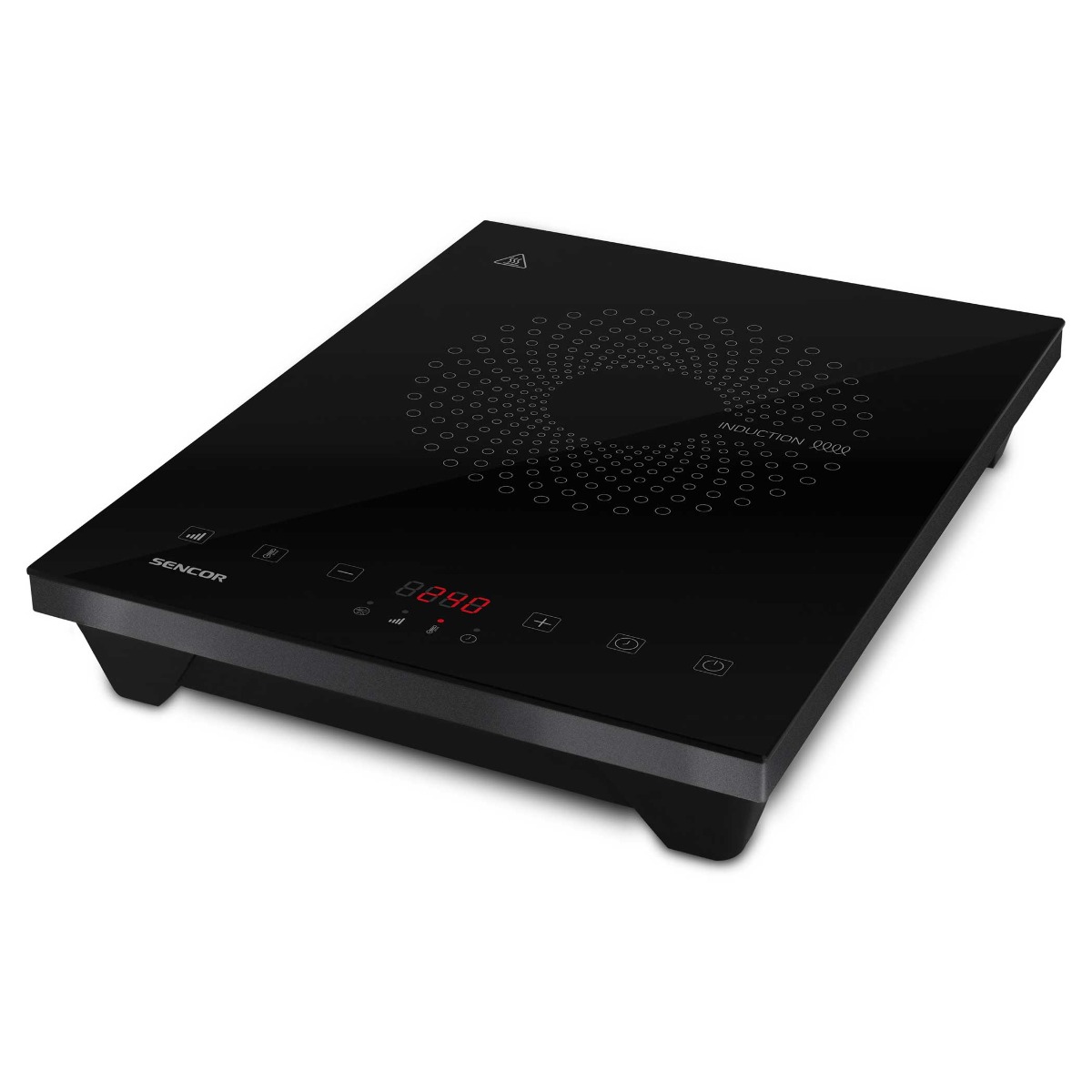 Portable Induction Plate Sencor, SCP3601GY