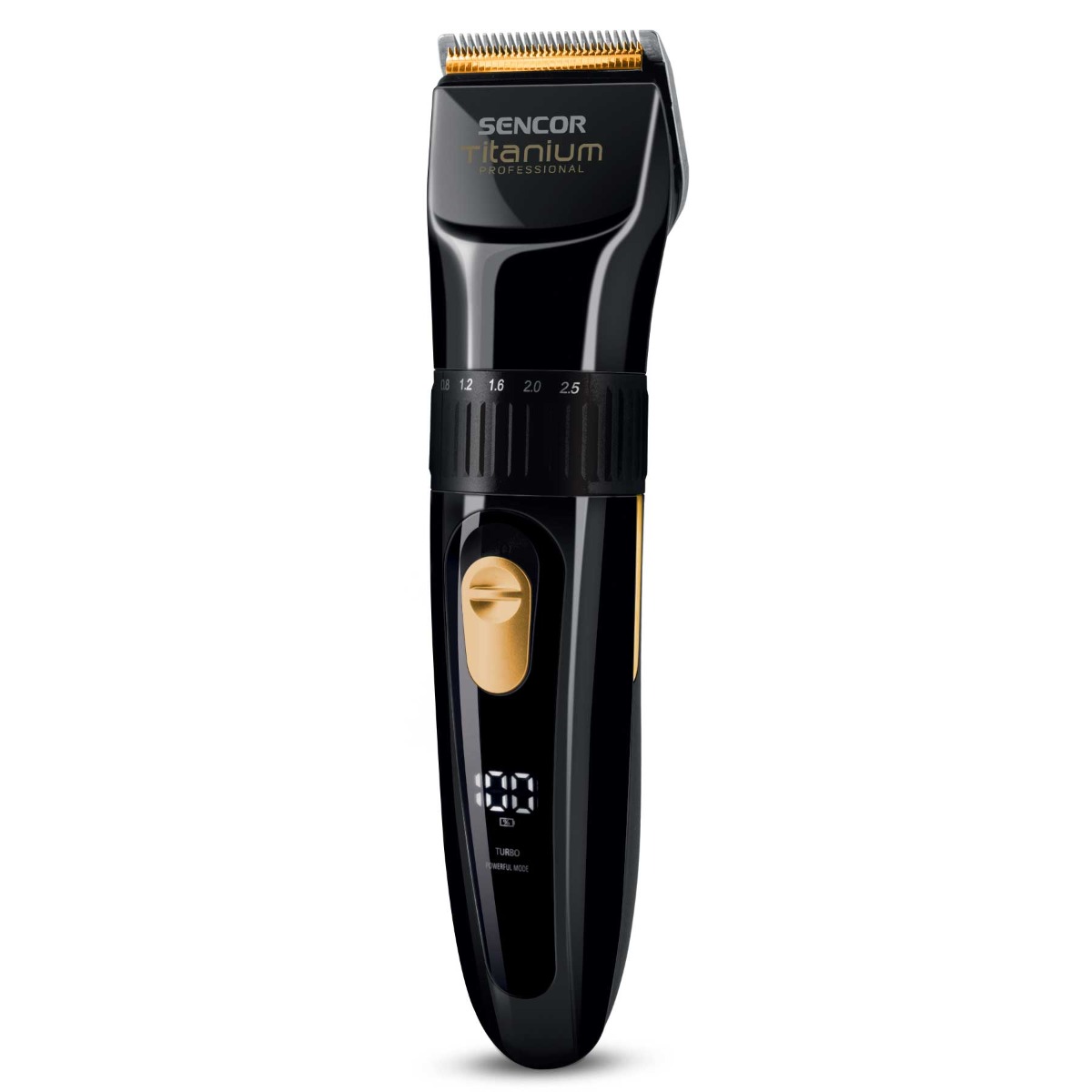 Shaver Sencor, SHP8900BK