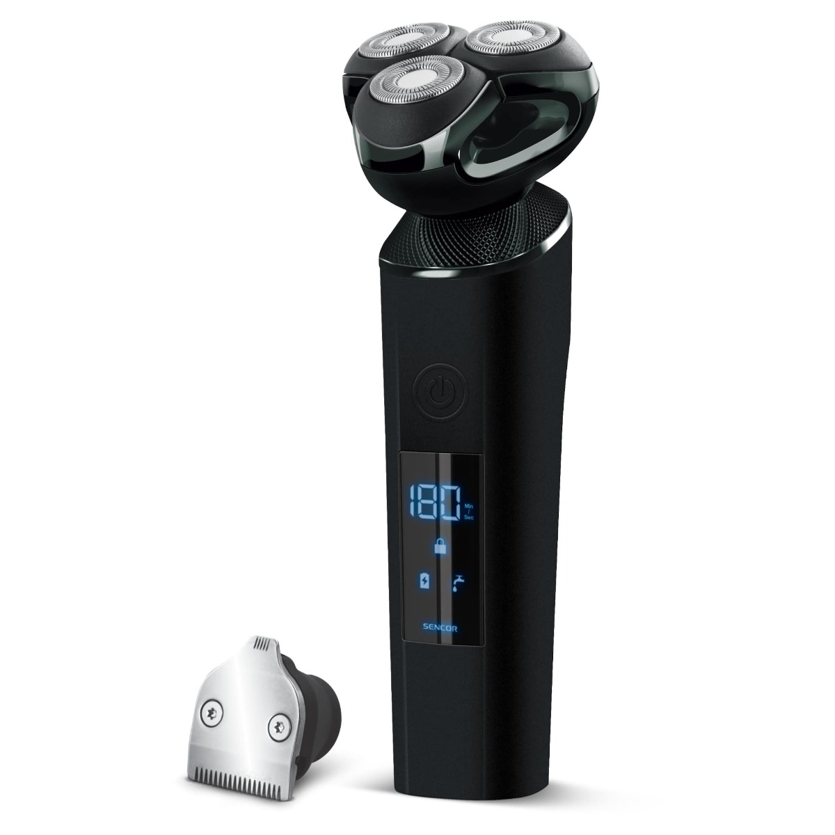 Shaver Sencor, SMS7000BK