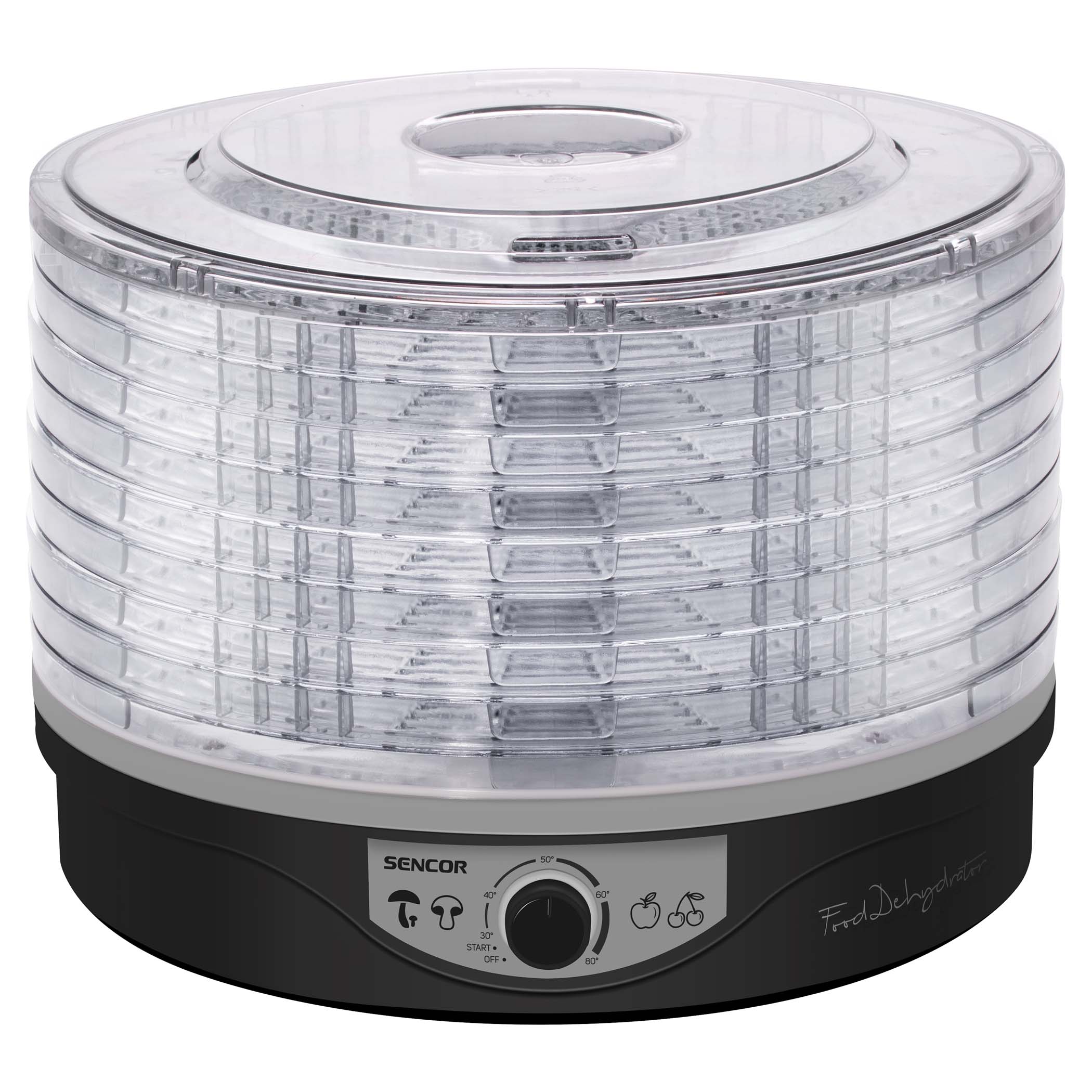 Food Dehydrator Sencor, SFD3109BK