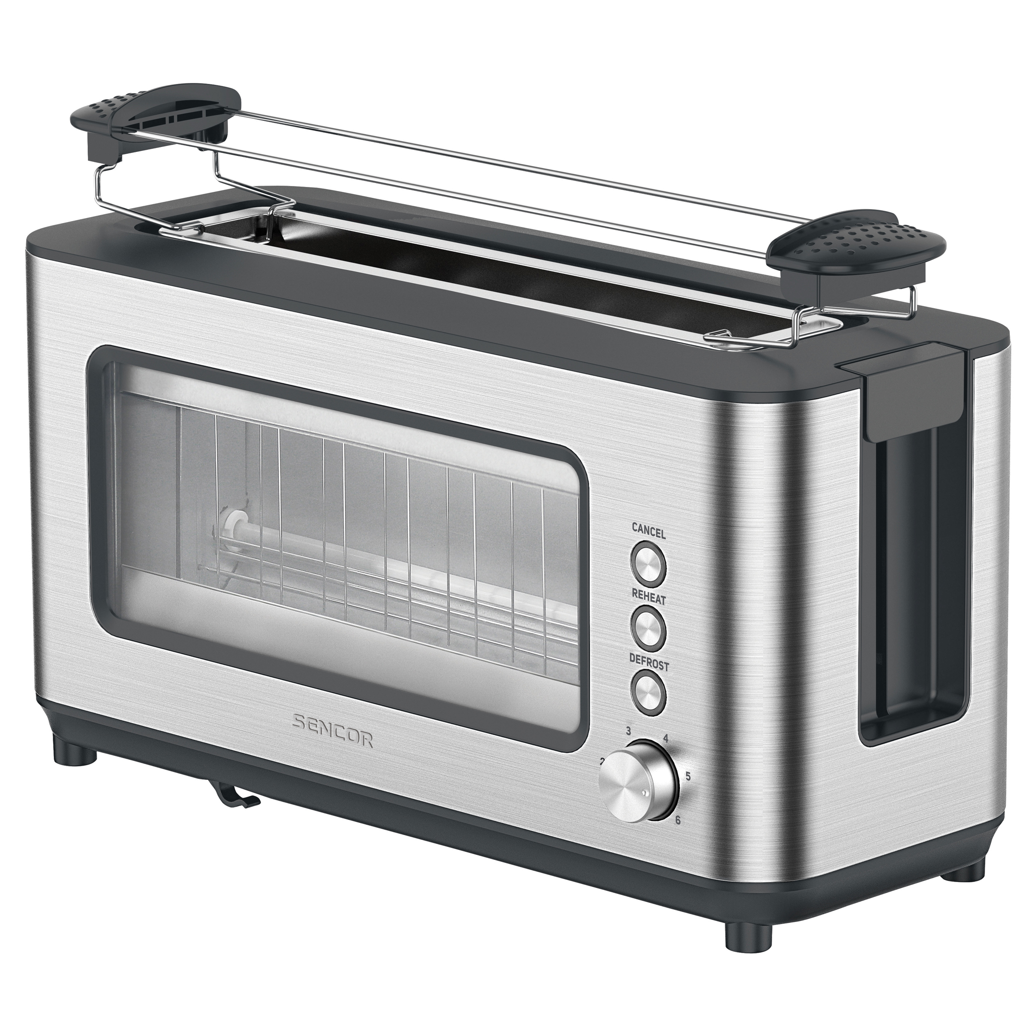 Toaster Sencor, STS4050SS