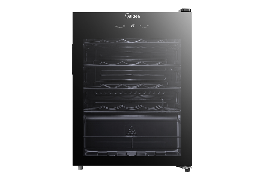 Wine Cooler Midea, MDRW111FGG22