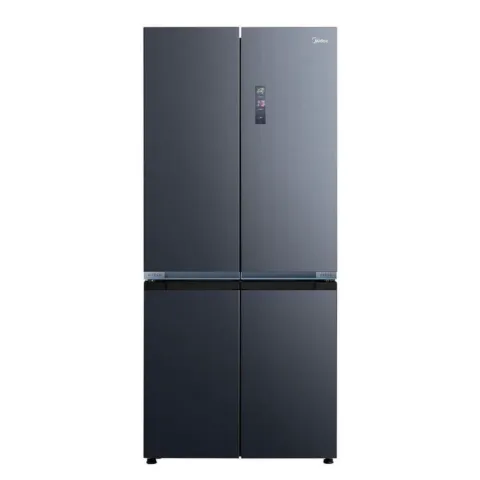 4 Door Refrigerator Midea, MDRM706BIE70