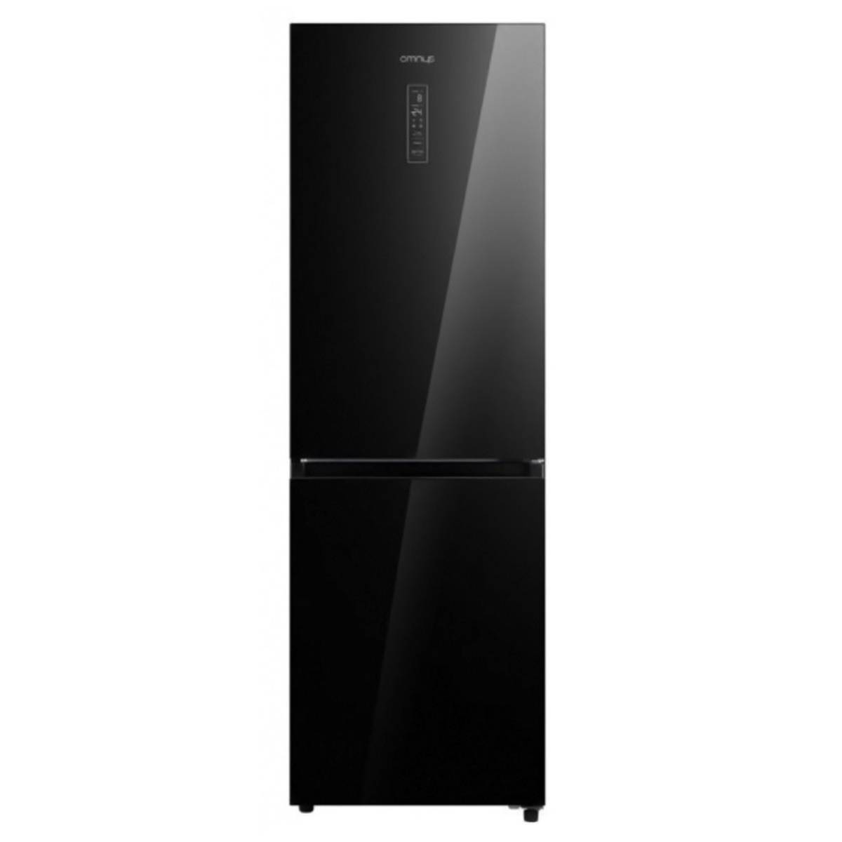 Refrigerator combi Omnys, WNC-345ENBG