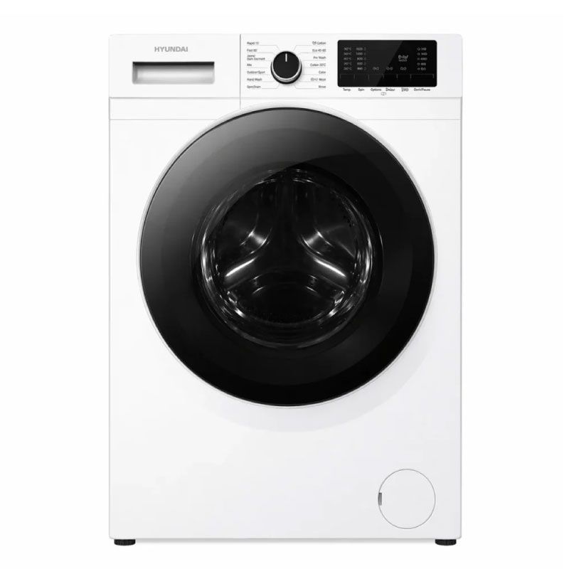 Washing Machine Hyundai, HYMW-KGFL10H21