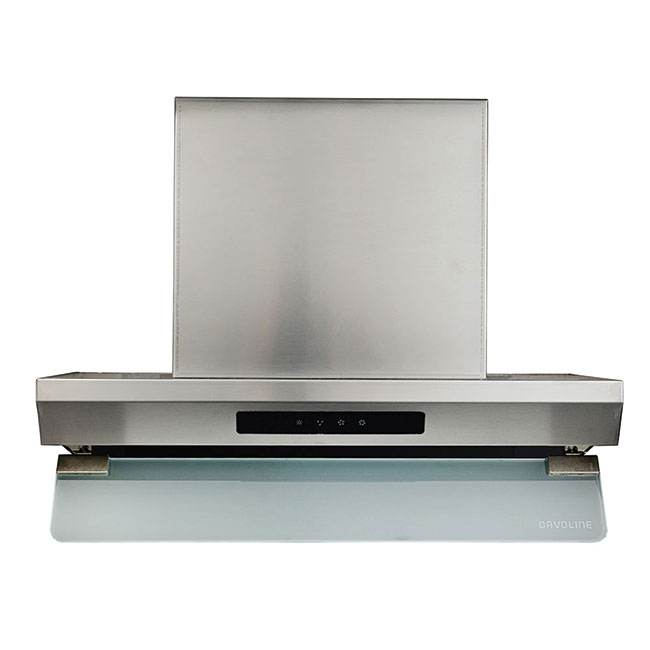 Hood Davoline, INSIDE PLUS DROP CONTROL 060 IX