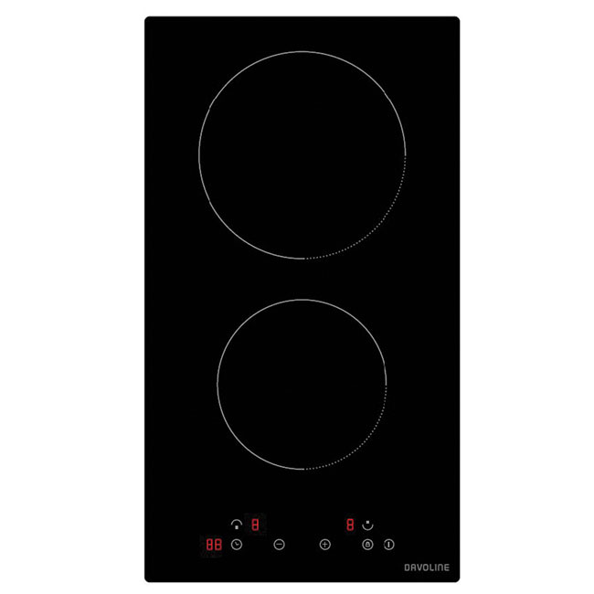 Domino Electric Hob Davoline, DVC30T