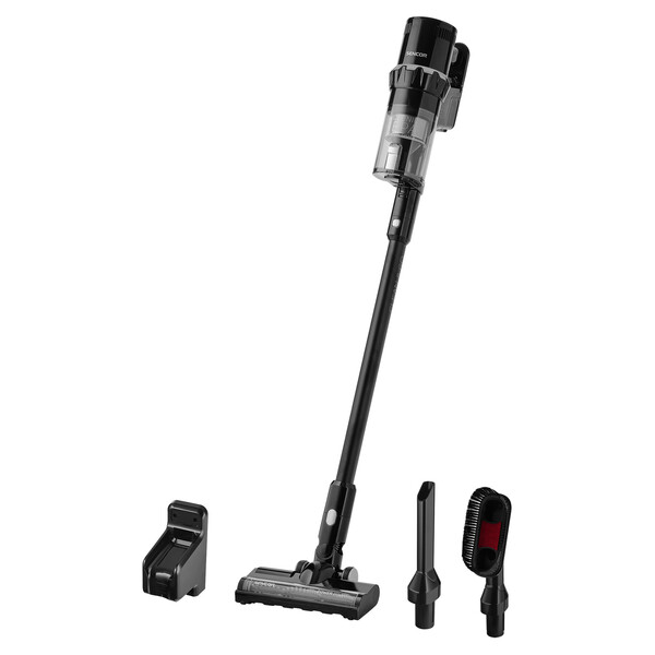 Cordless Hand-held Vacuum Cleaner Sencor, SVC7523BK