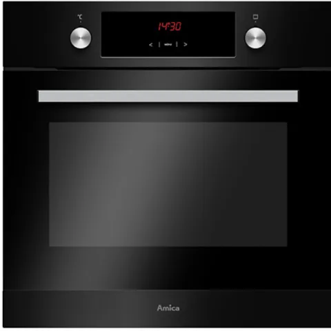 Built in Oven Amica, 10223.3EHPTSDPS Black