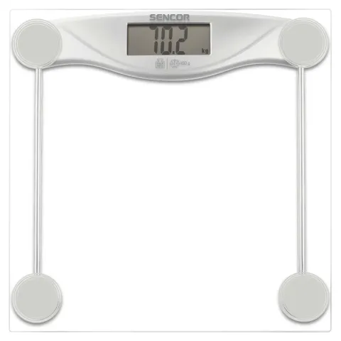 Bathroom Scale Sencor, SBS113SL