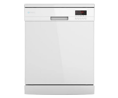 OMNYS DW-FSEW60 Ελεύθερο Πλυντήριο Πιάτων 60cm, Άσπρο