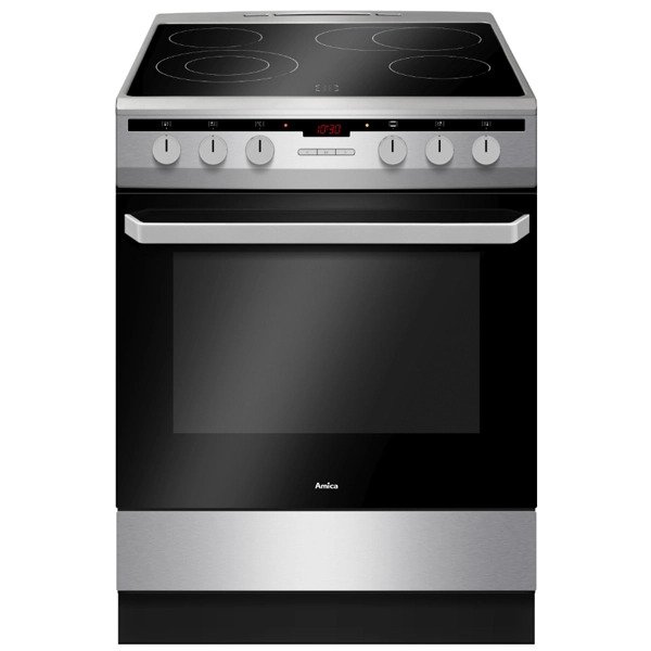 Ceramic Cooker Amica, 6018CE3.333EH(X)
