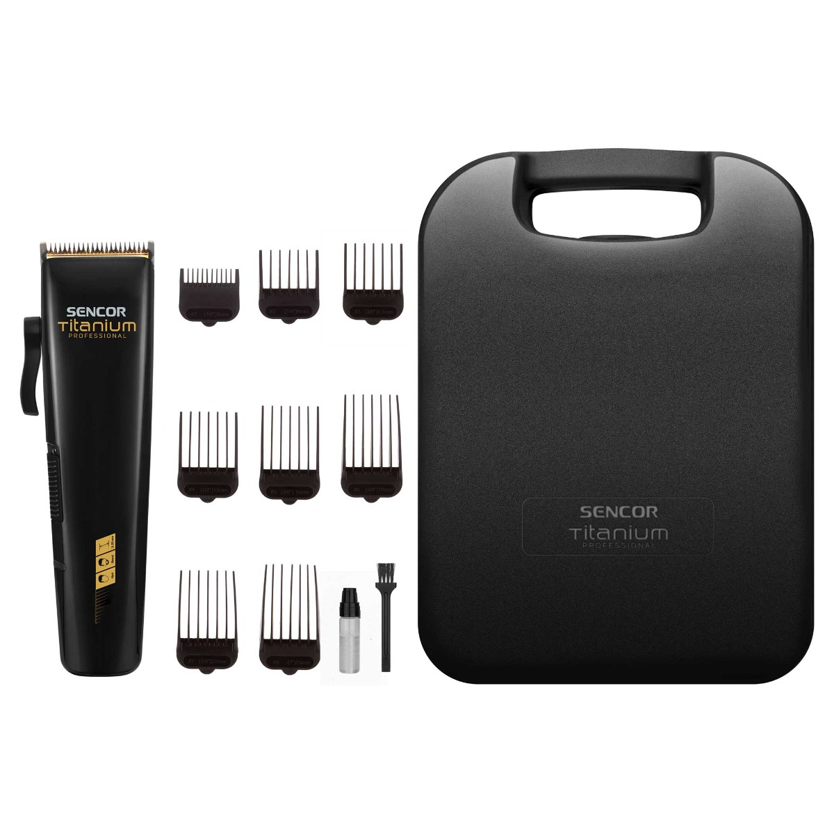 Shaver Sencor, SHP8400BK