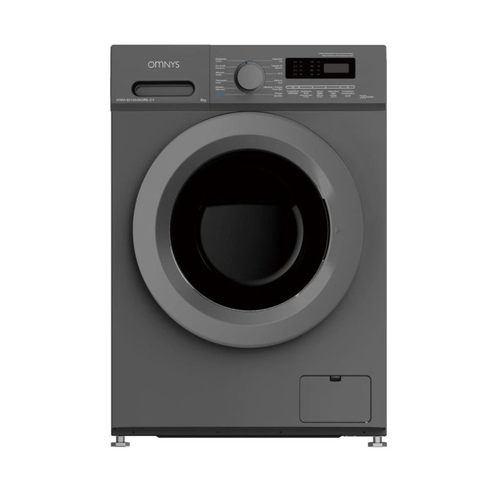 Washing Machine Omnys, WNM-8014AINGRE