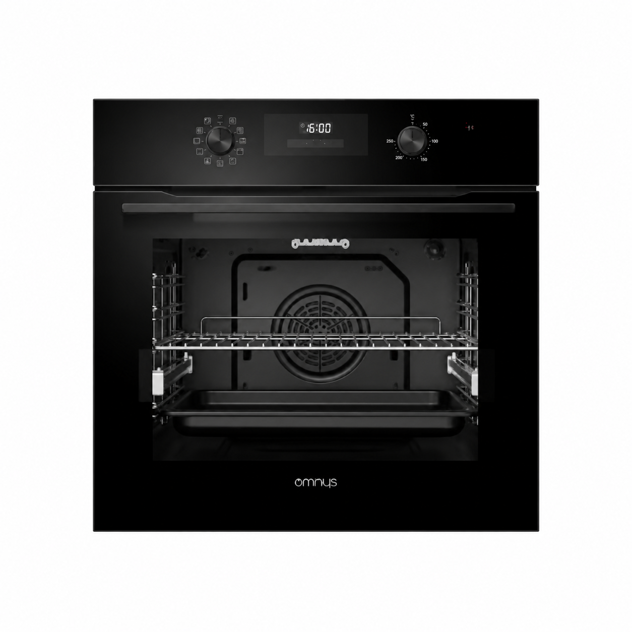 Built In Oven Omnys, OV7011DPBL