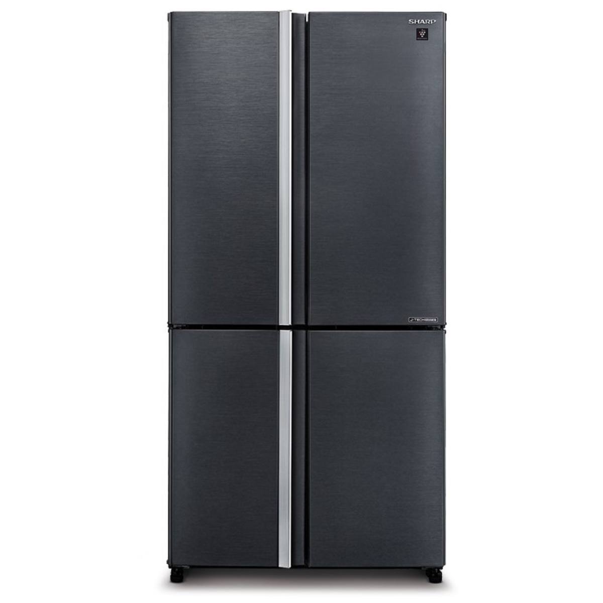 4 Door Refrigerator Sharp, SJ-MP820C-SL