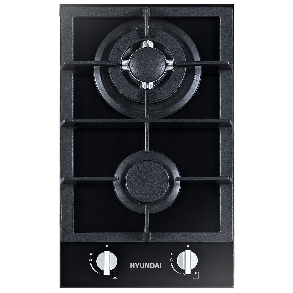 Domino Gas Hob Hyundai, HYGH-3021BG