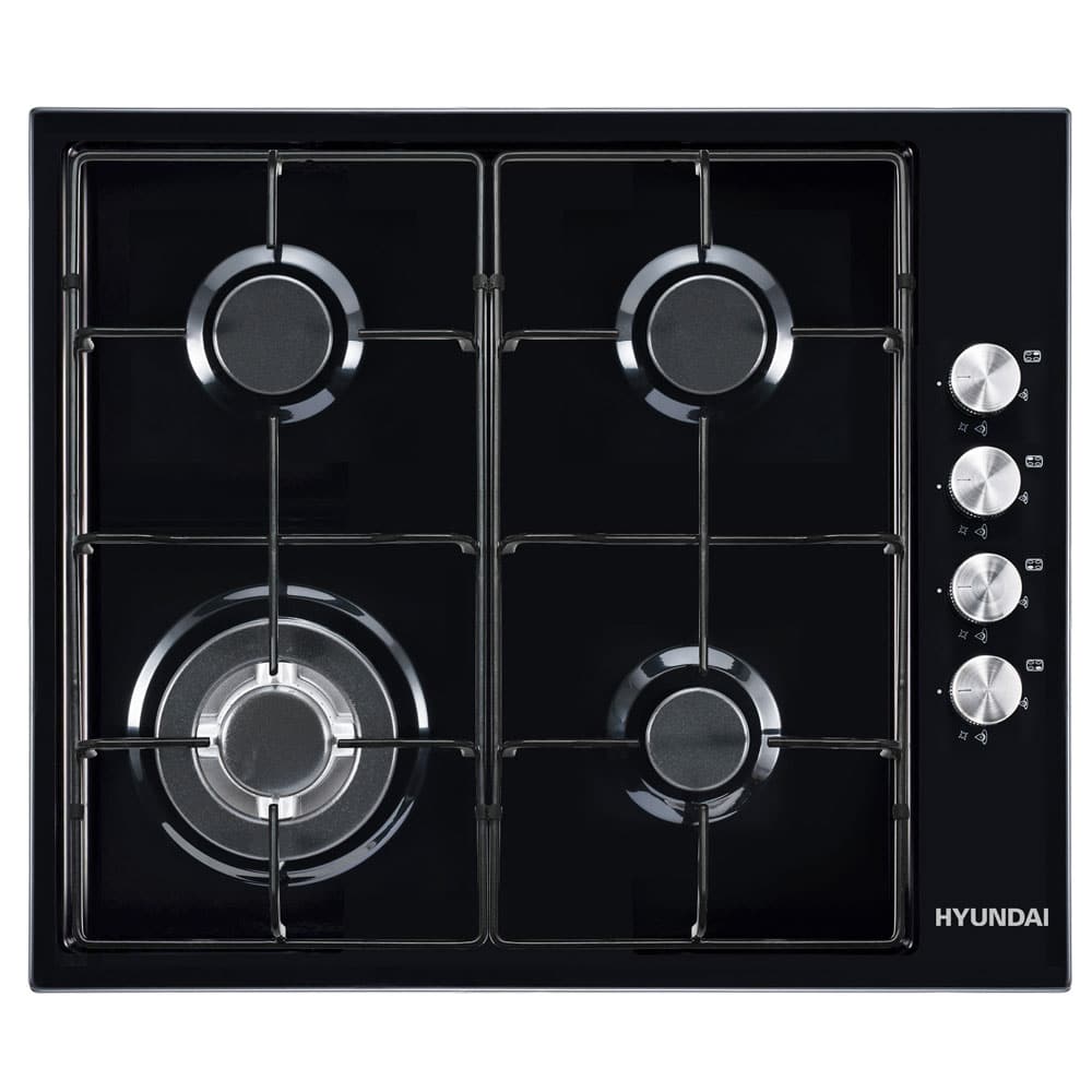 Gas Hob Hyundai, HYGH-6041B