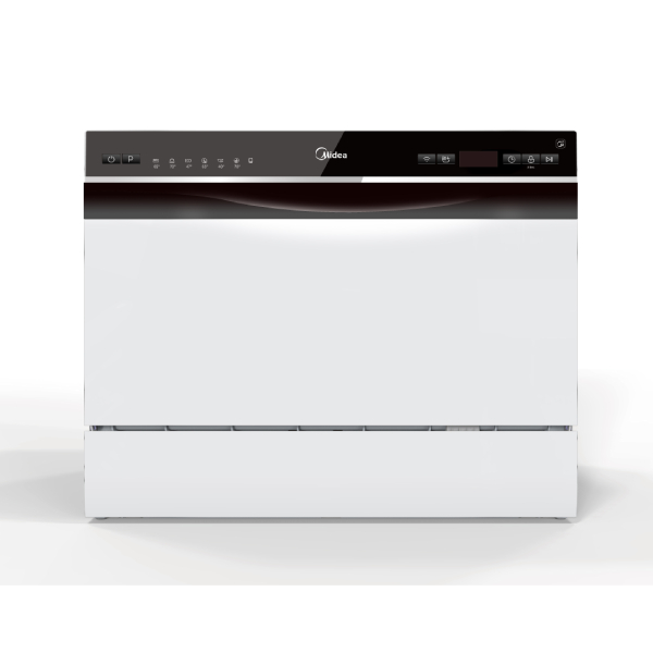 Mini Dishwasher Midea, MTD55S400W