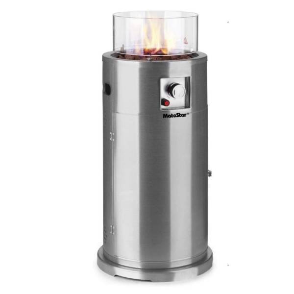 Outdoor Gas Heater Matestar, MAT-5004SS