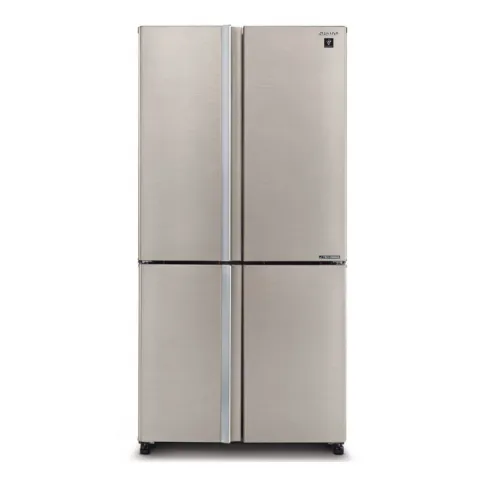4 Door Refrigerator Sharp, SJ-MP780D-BS