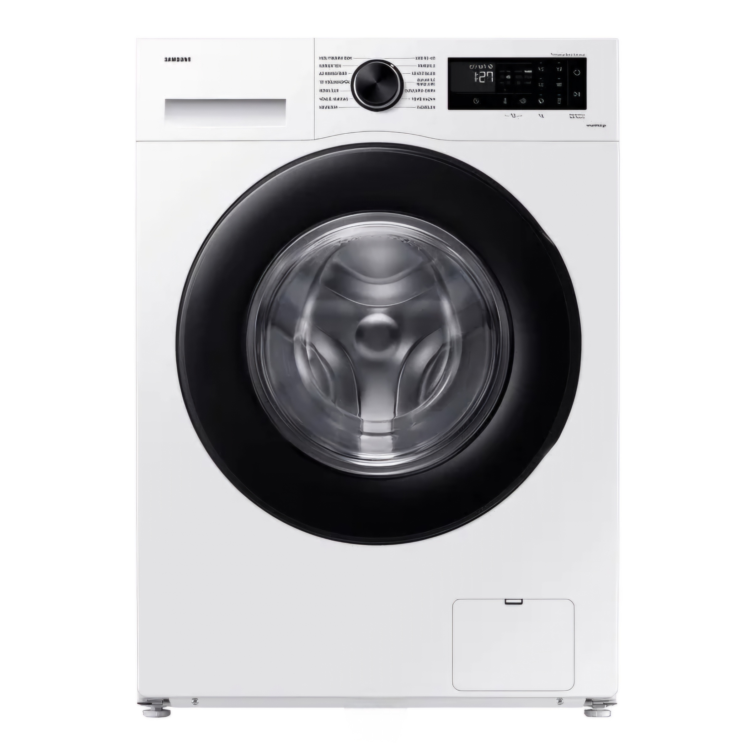 Washing Machine Samsung, WW80CGC04DAE
